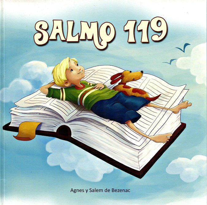 SALMO 119 AGNES Y SALEM DE BEZENAC