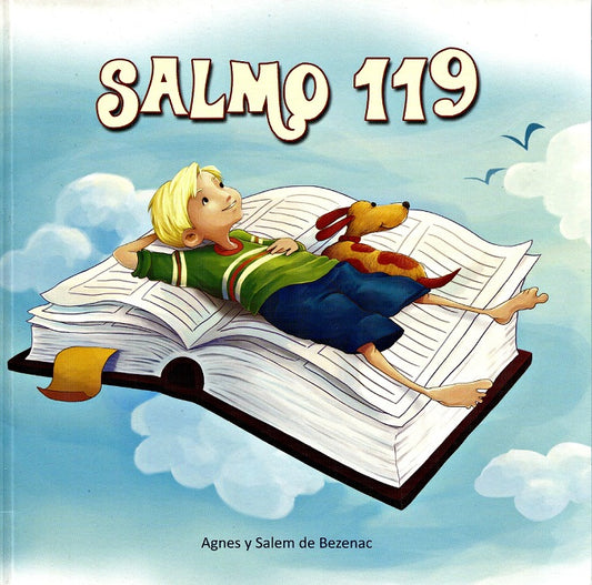 SALMO 119 AGNES Y SALEM DE BEZENAC