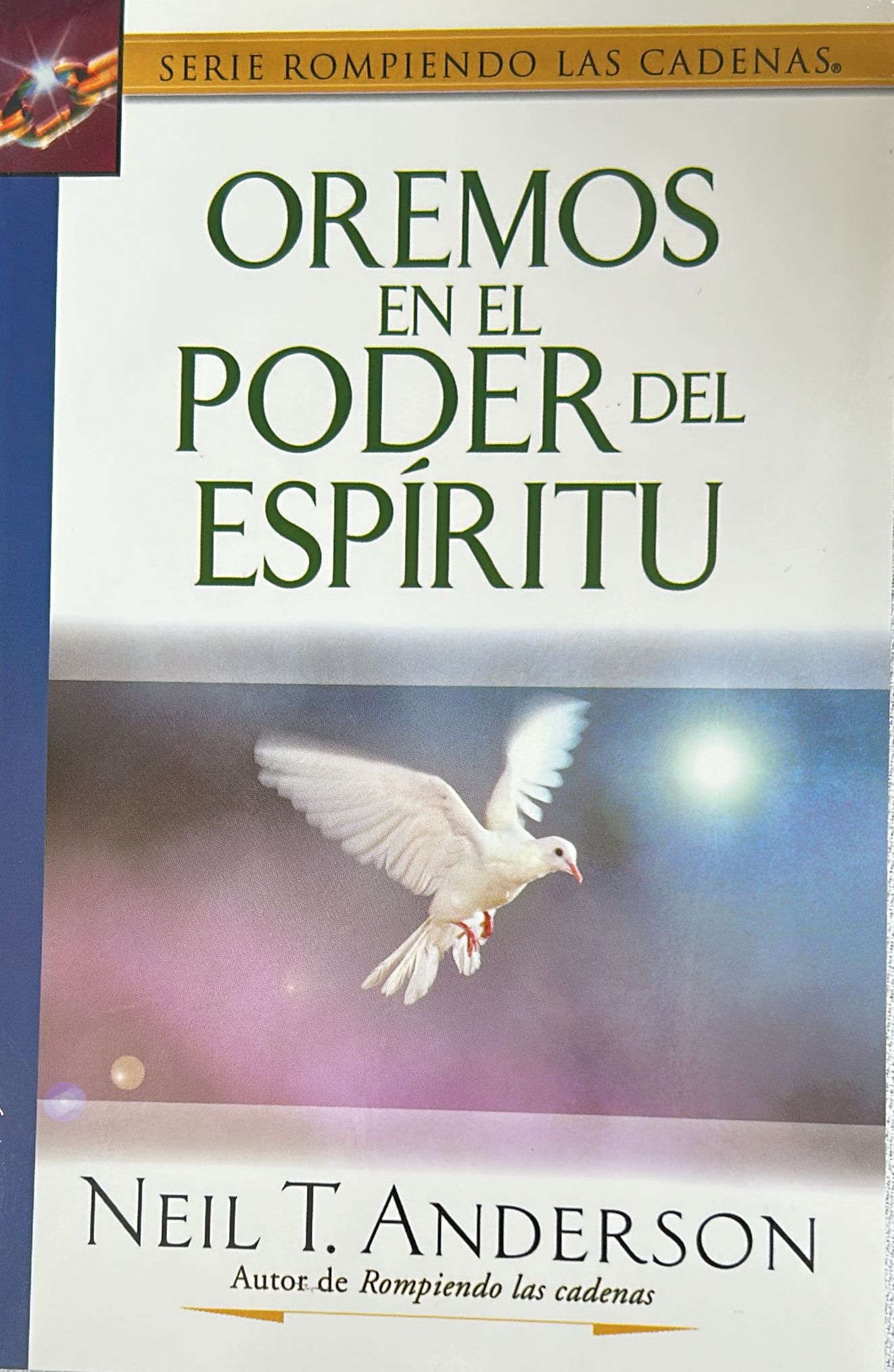 OREMOS EN EL PODER DEL ESPIRITU