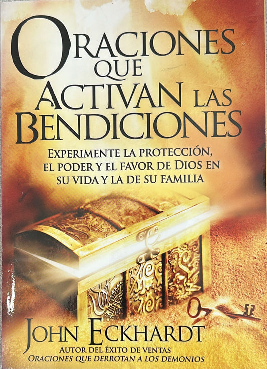 ORACIONES QUE ACTIVAN LAS BENDICIONES