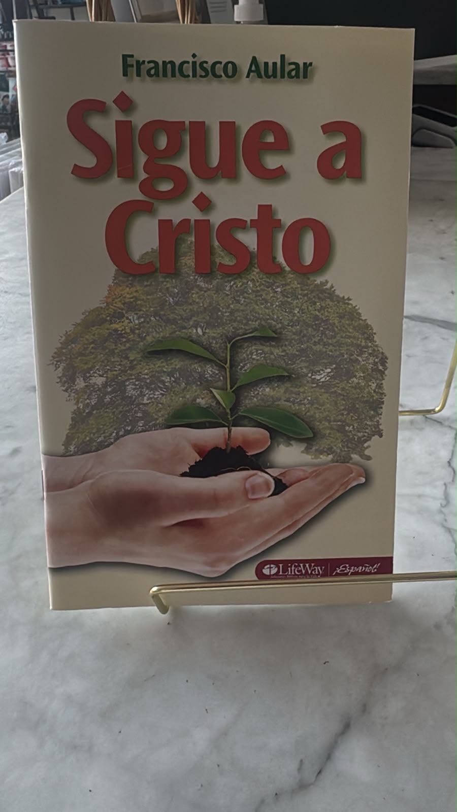 LIBRO SIGUE A CRISTO