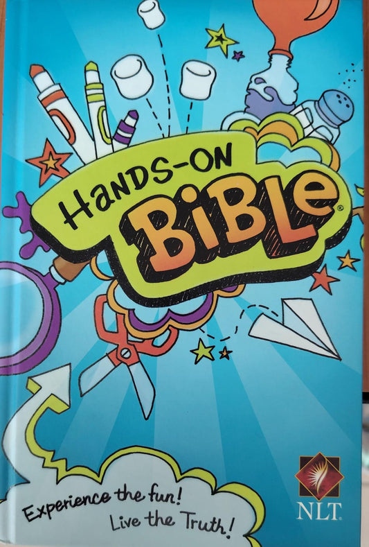 HANDS-ON BIBLE
