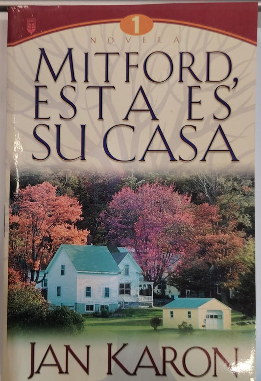 MITFORD ESTA ES SU CASA TOMO 1