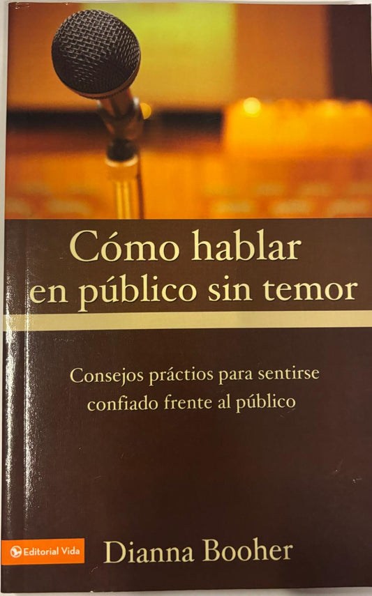 COMO HABLAR EN PUBLICO SIN TEMOR