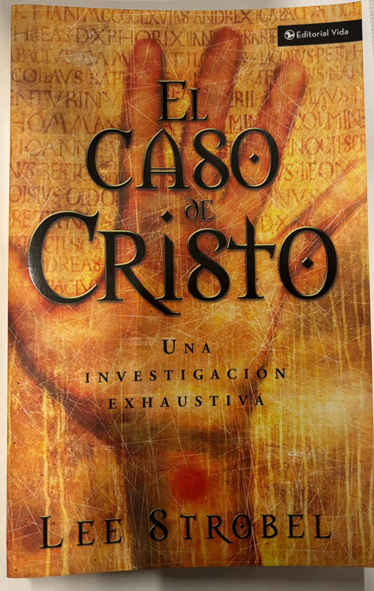EL CASO DE CRISTO