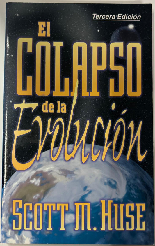 EL COLAPSO DE LA EVOLUCION