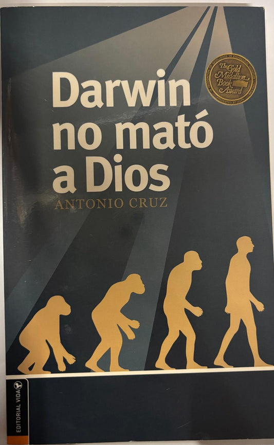 DARWIN NO MATO A DIOS
