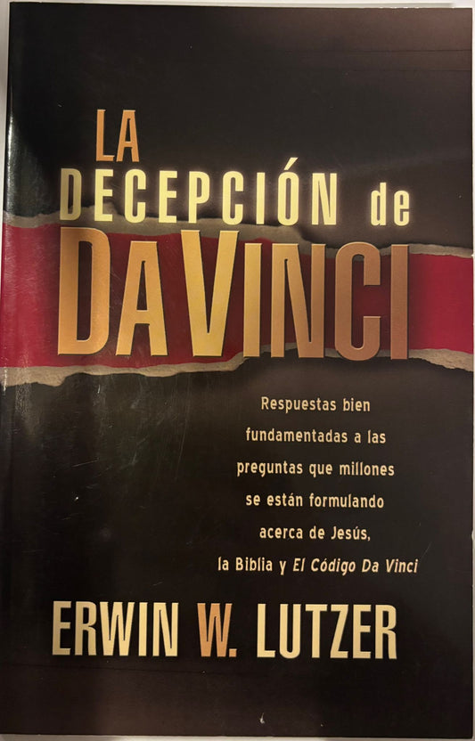 LA DECEPCION DE DAVINCI