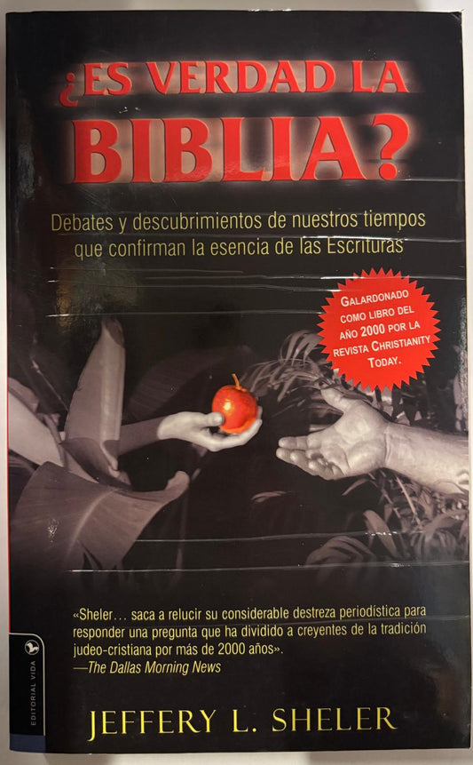 ES VERDAD LA BIBLIA