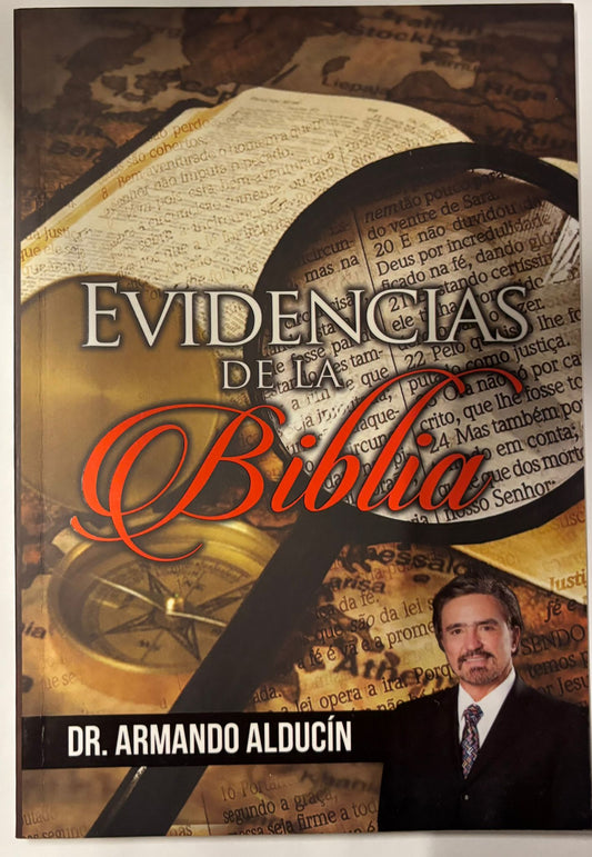 EVIDENCIA DE LA BIBLIA