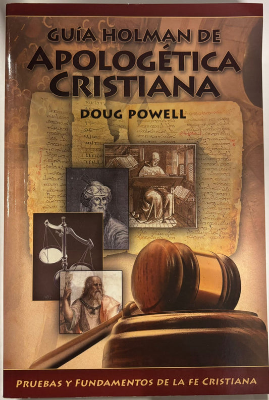 GUIA APOLOGETICA CRISTIANA