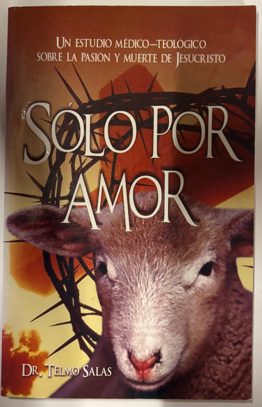 SOLO POR AMOR