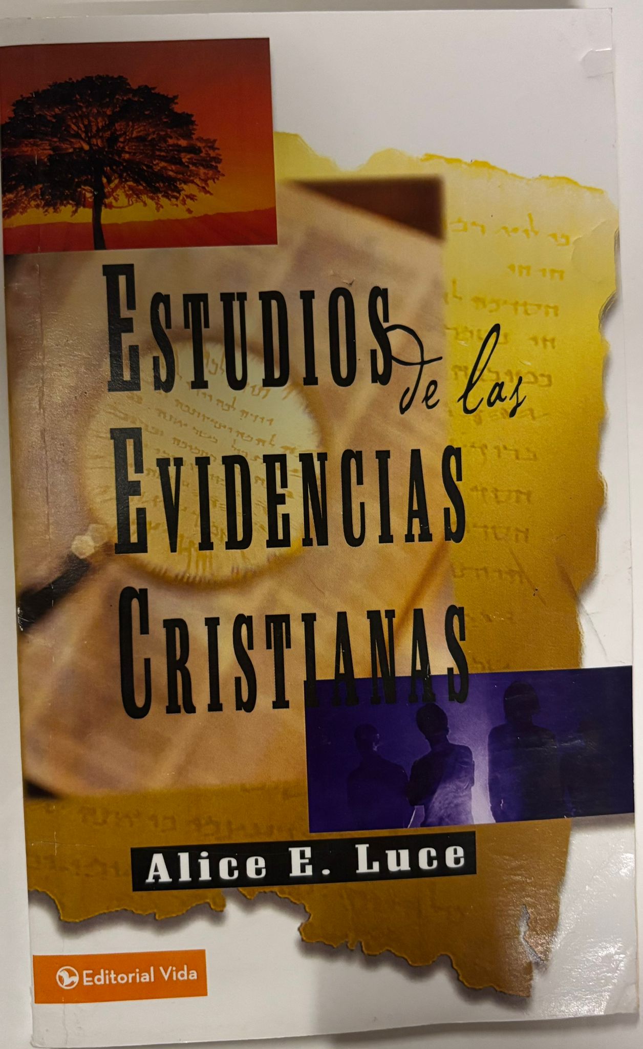 ESTUDIOS DE LAS EVIDENCIAS CRISTIANAS