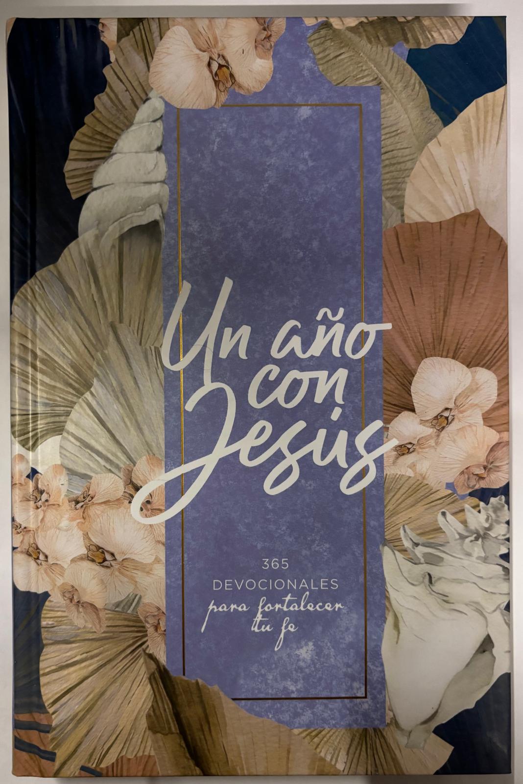 UN AÑO CON JESÚS