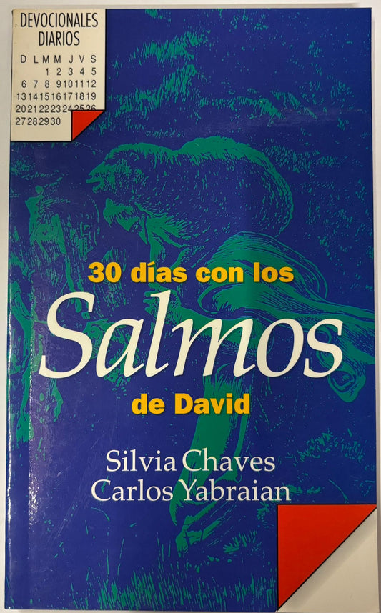 30 DIAS CON LOS SALMOS DE DAVID