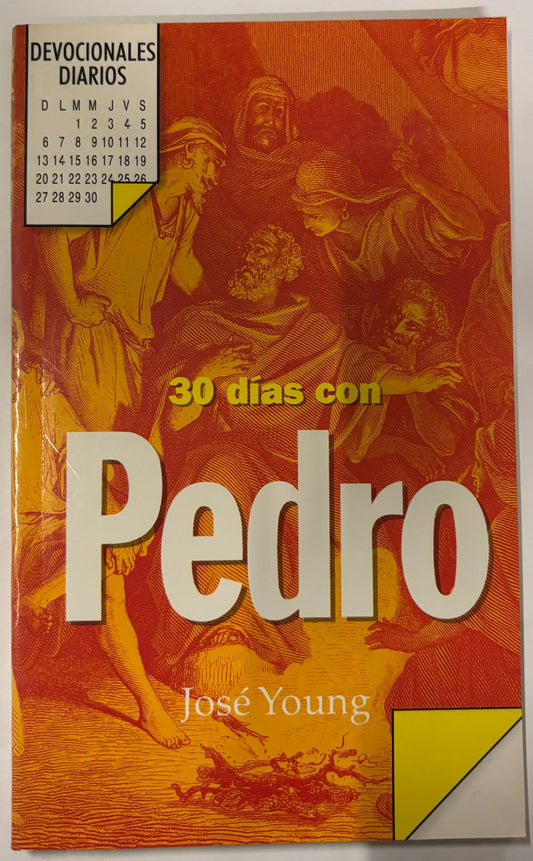 30 DÍAS CON PEDRO