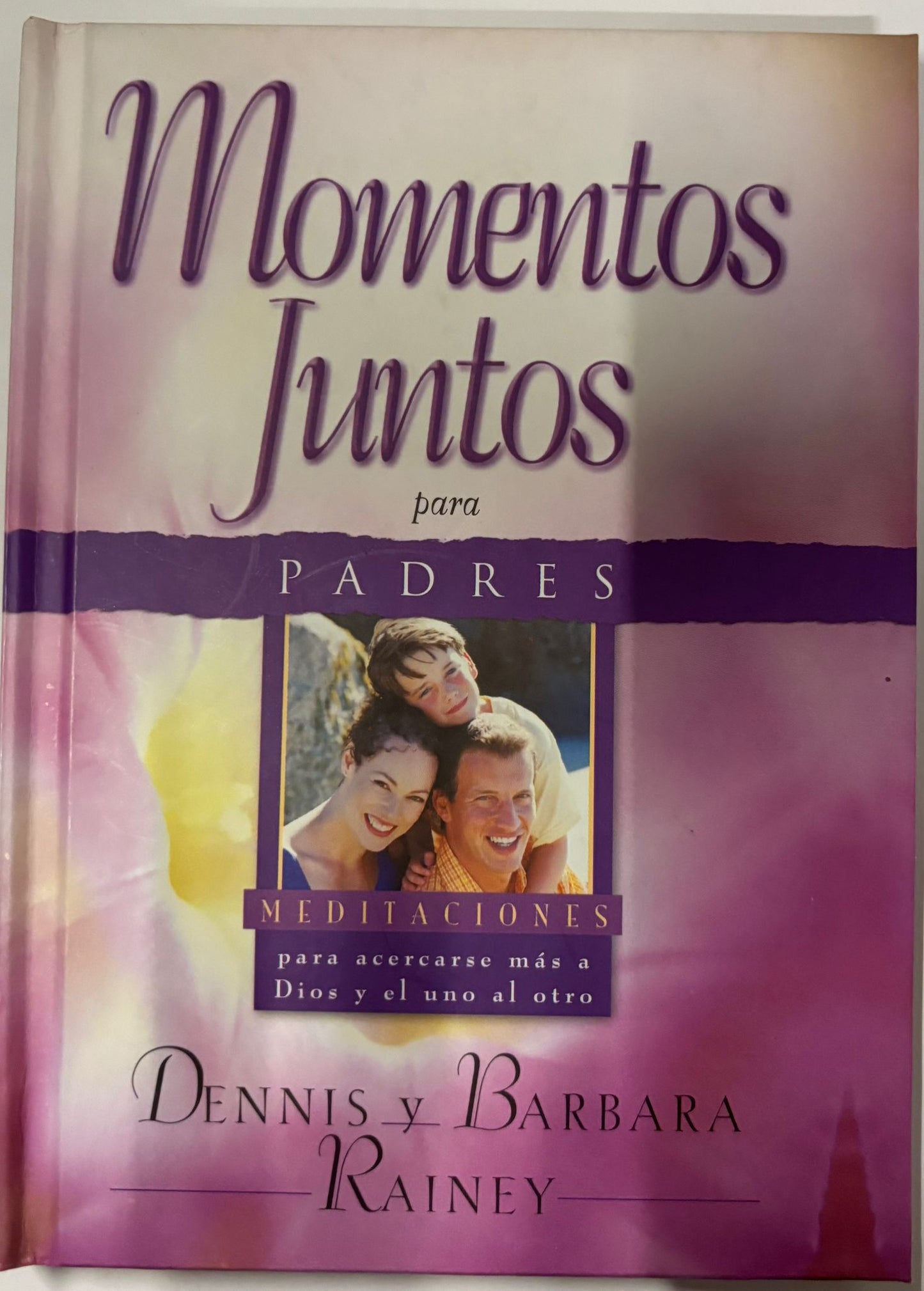 MOMENTOS JUNTOS PARA PADRES