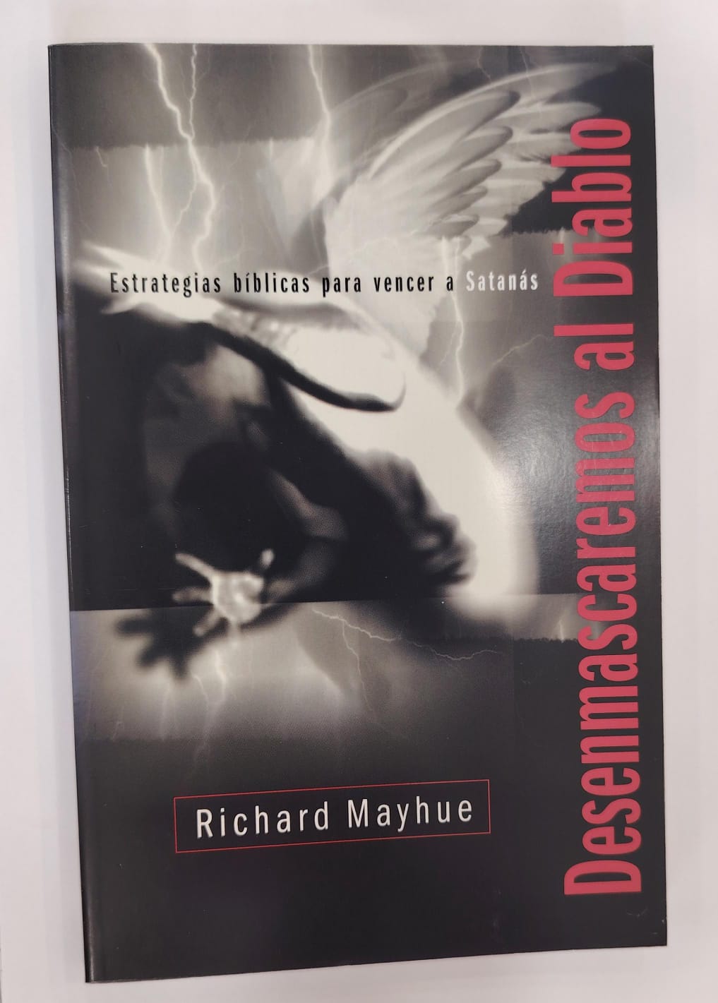 DESENMASCAREMOS AL DIABLO