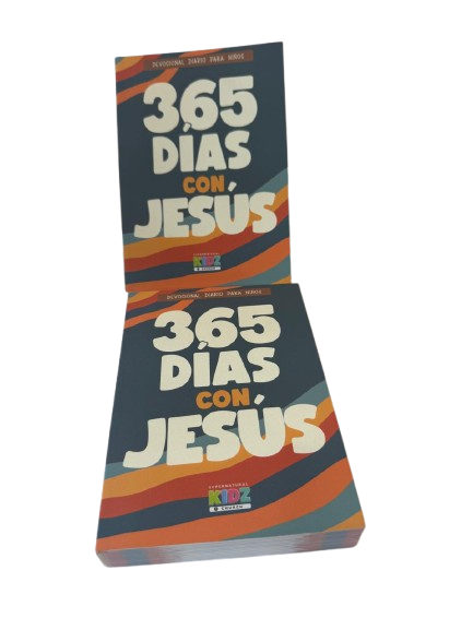 365 DÍAS CON JESÚS