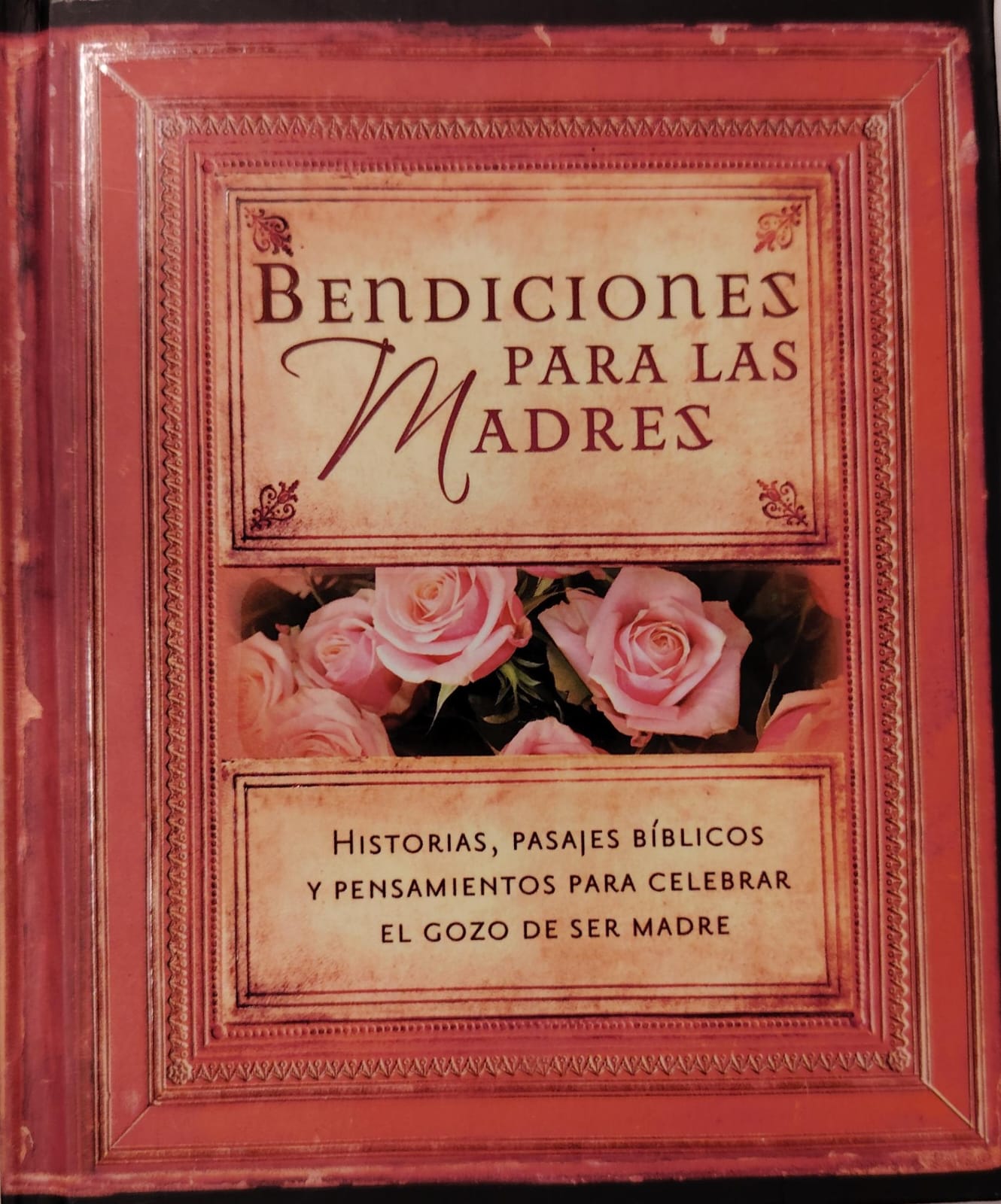 BENDICIONES PARA LAS MADRES