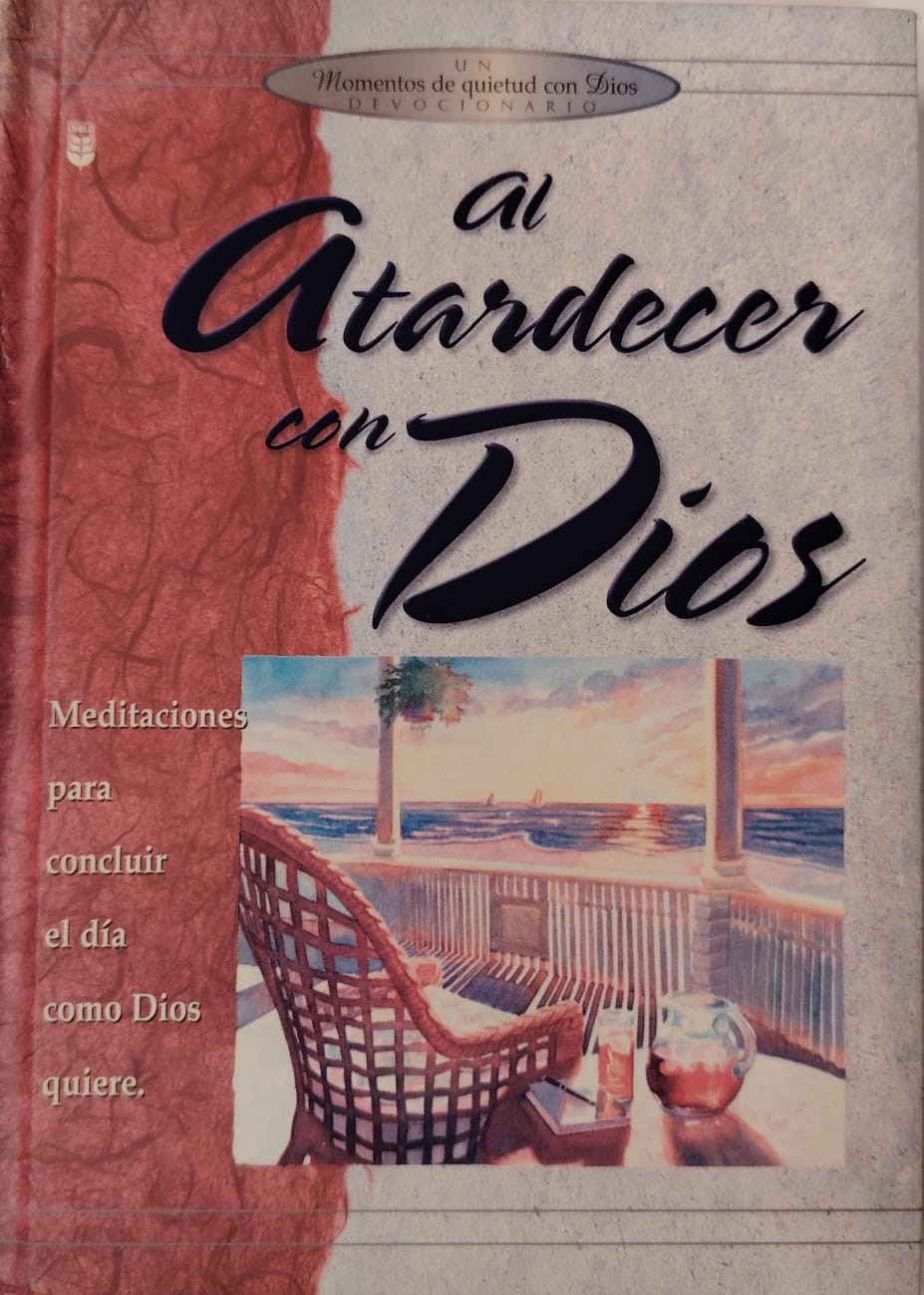 AL ATARDECER CON DIOS