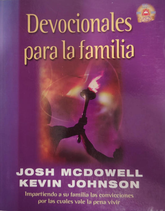 DEVOCIONALES PARA LA FAMILIA