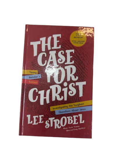 EL CASO DE CHRIST LEE STROBEL