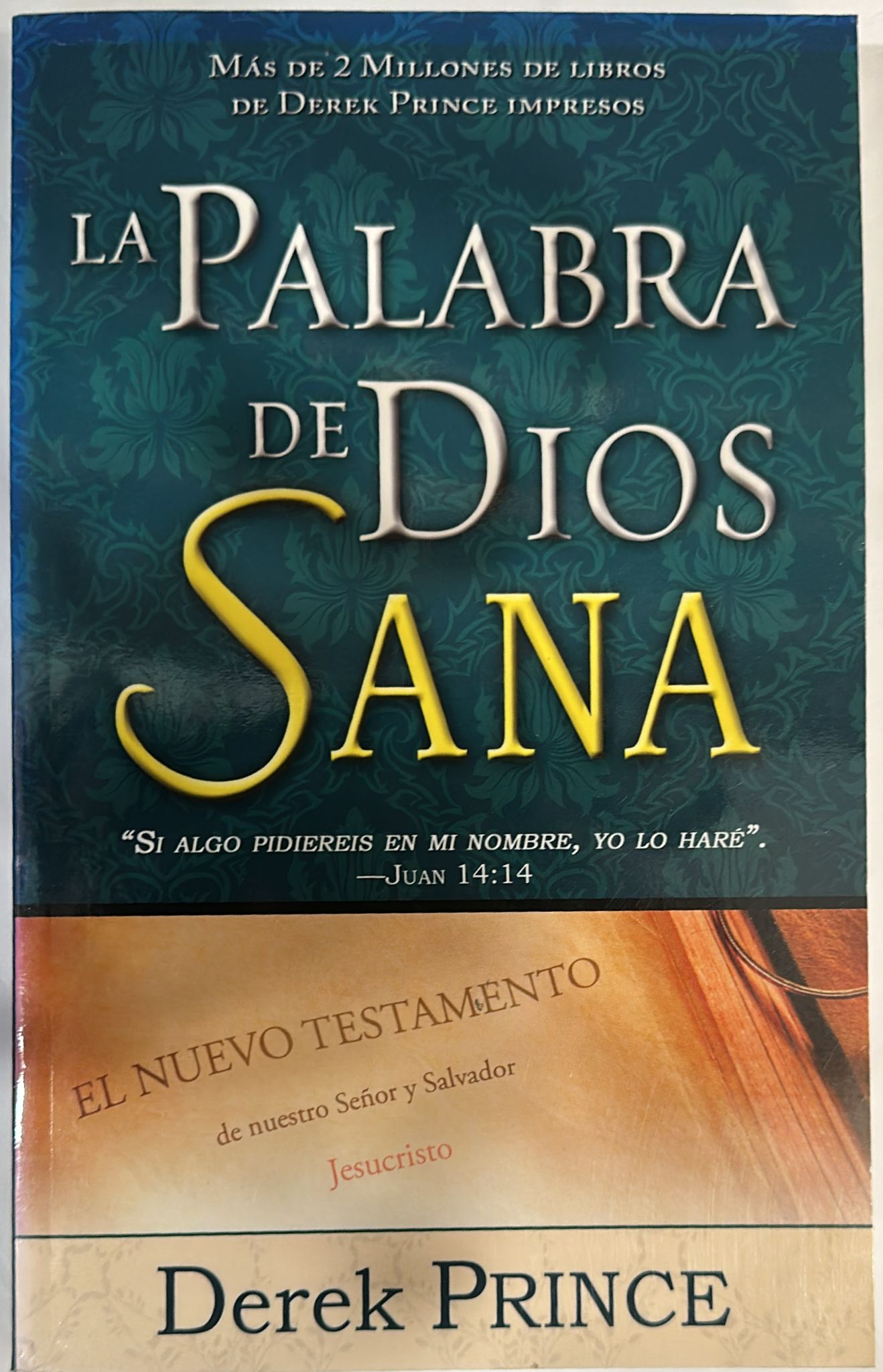LA PALABRA DE DIOS SANA