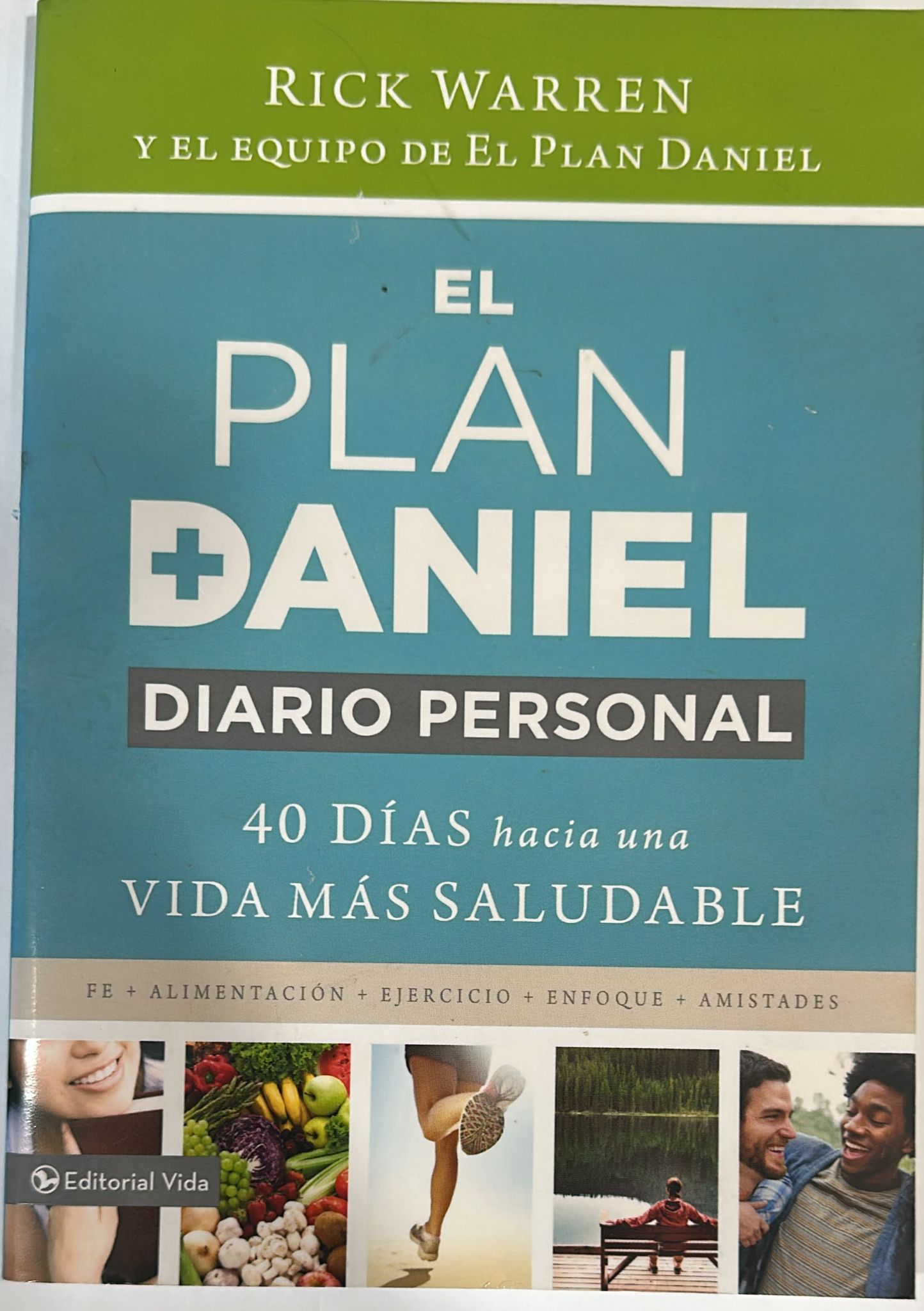 EL PLAN DE DANIEL - DIARIO PERSONAL