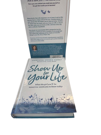 PRESÉNTESE EN SU VIDA