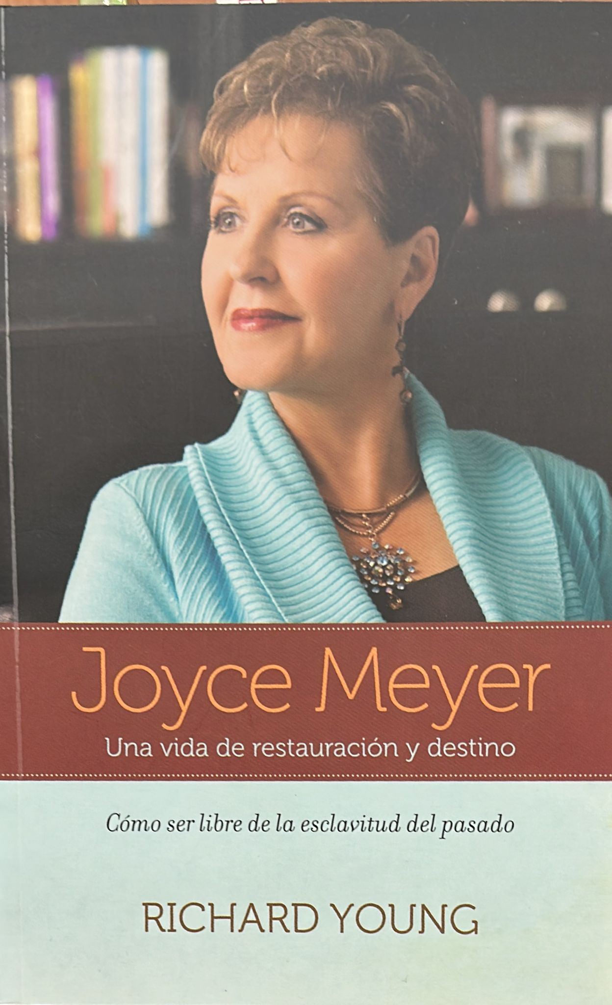 UNA VIDA DE RESTAURACIÓN Y DESTINO