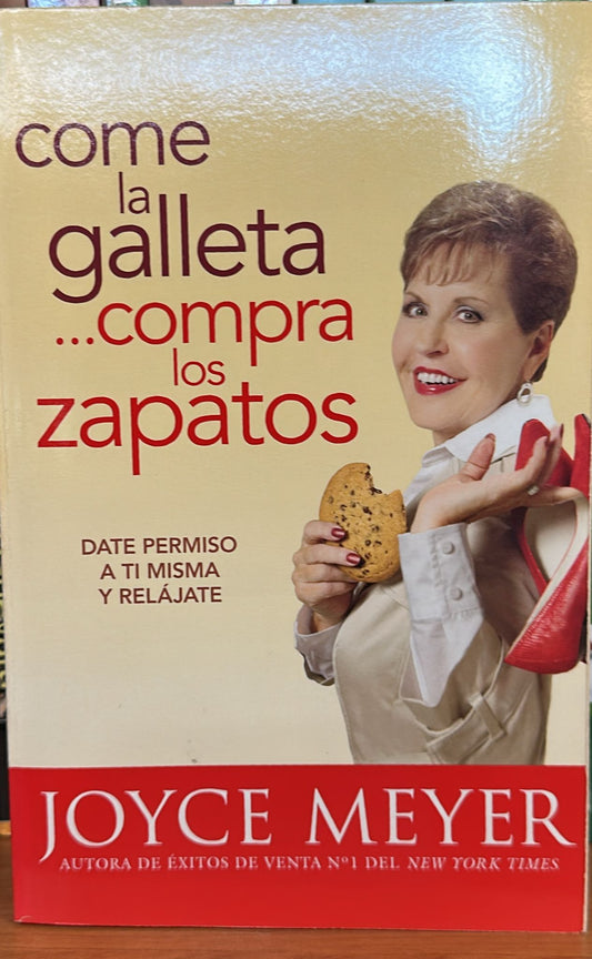 COME LA GALLETA COMPRA LOS ZAPATOS