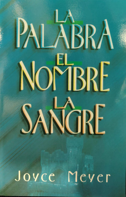 LA PALABRA EL NOMBRE LA SANGRE(D)