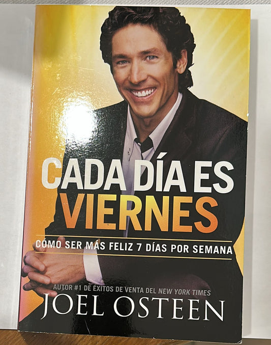 CADA DIA ES VIERNES