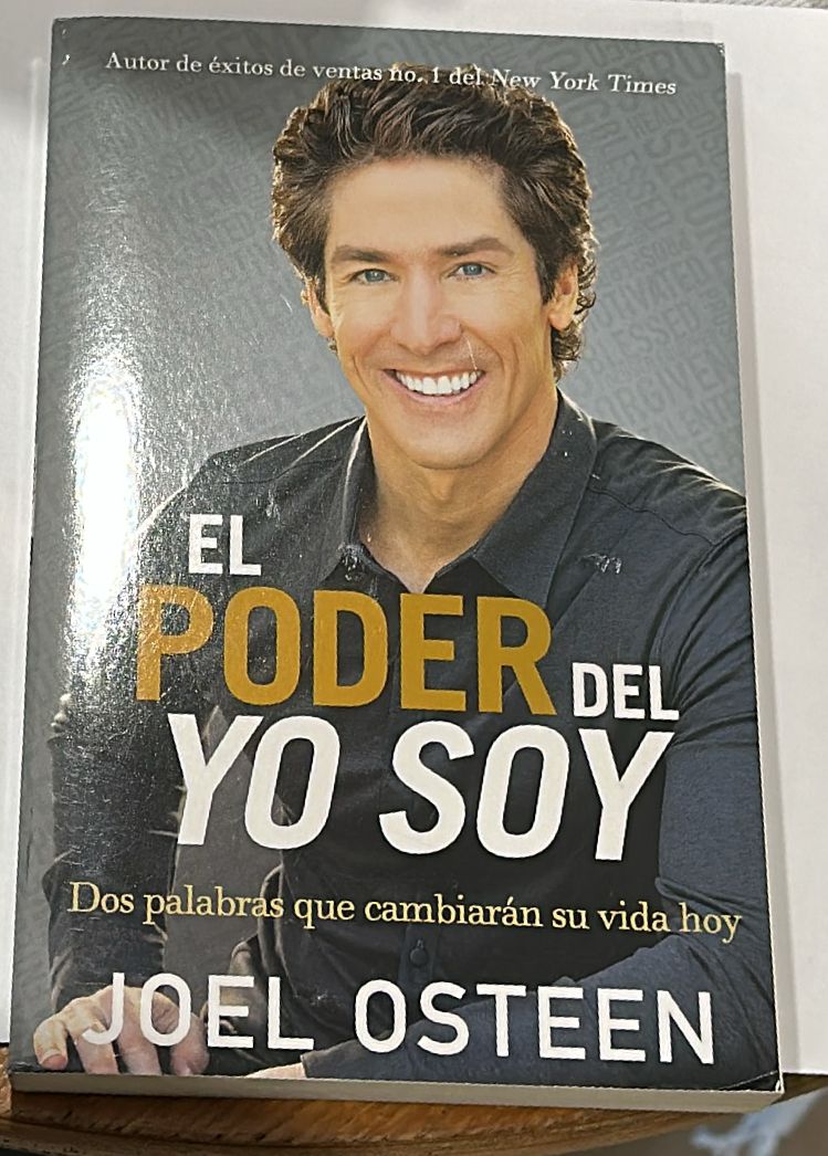 EL PODER DEL YO SOY