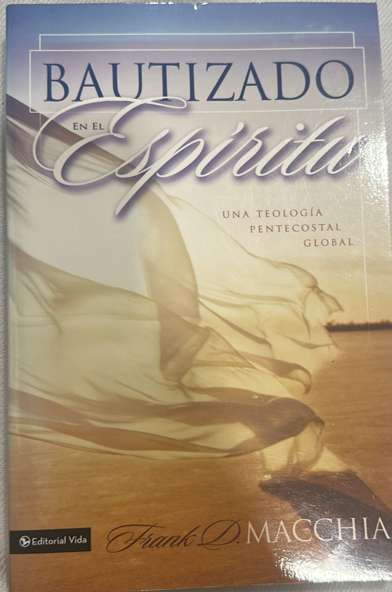 BAUTIZADO EN EL ESPÍRITU
