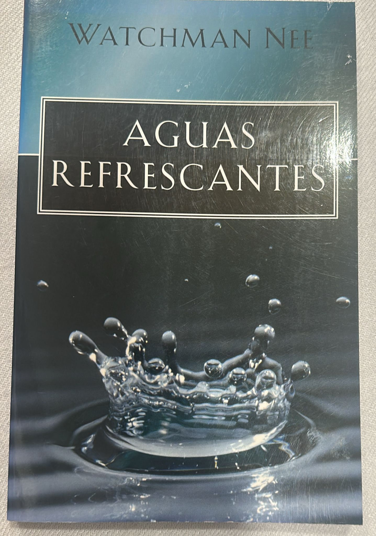 AGUAS REFRESCANTES
