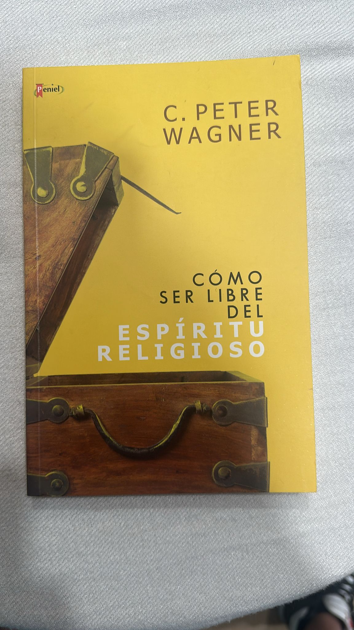 COMO SER LIBRE DEL ESPIRITU RELIGIOSO