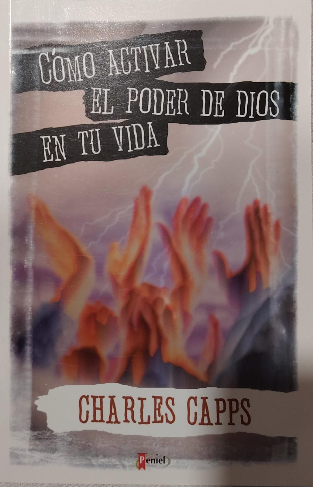 COMO ACTIVAR EL PODER DE DIOS EN TU VIDA
