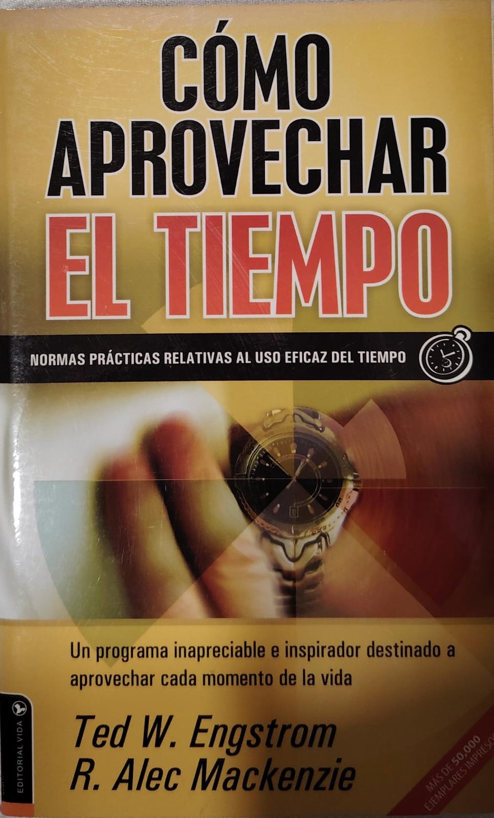 COMO APROVECHAR EL TIEMPO