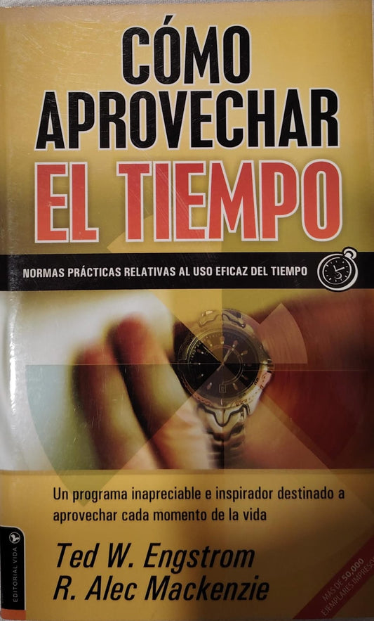 COMO APROVECHAR EL TIEMPO