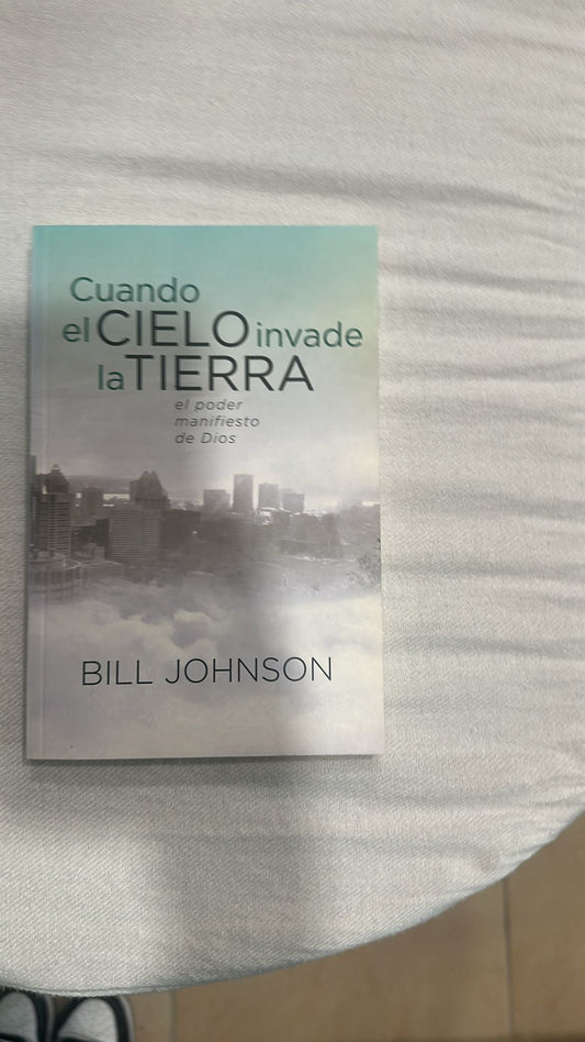 CUANDO EL CIELO INVADE LA TIERRA