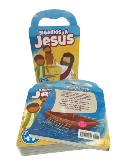 SIGAMOS A JESÚS