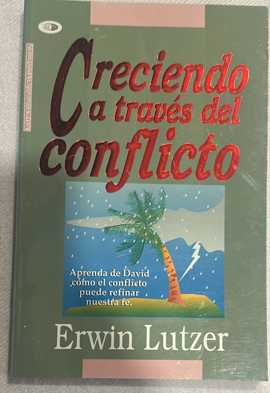 CRECIMIENTO A TRAVES DEL CONFLICTO