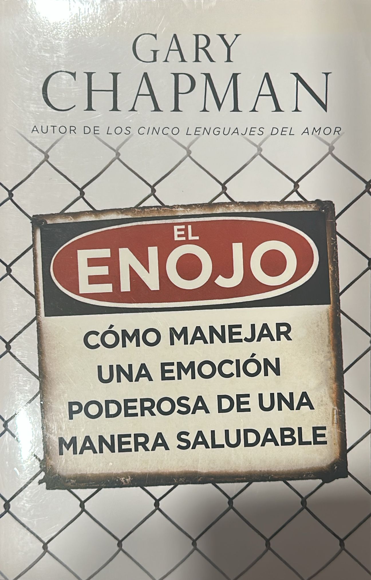 EL ENOJO