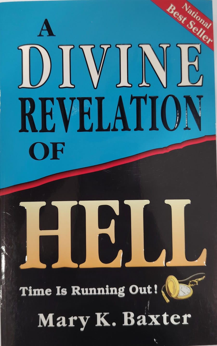 UNA REVELACIÓN DIVINA DEL INFIERNO