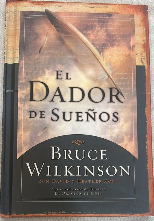 EL DADOR DE SUEÑOS