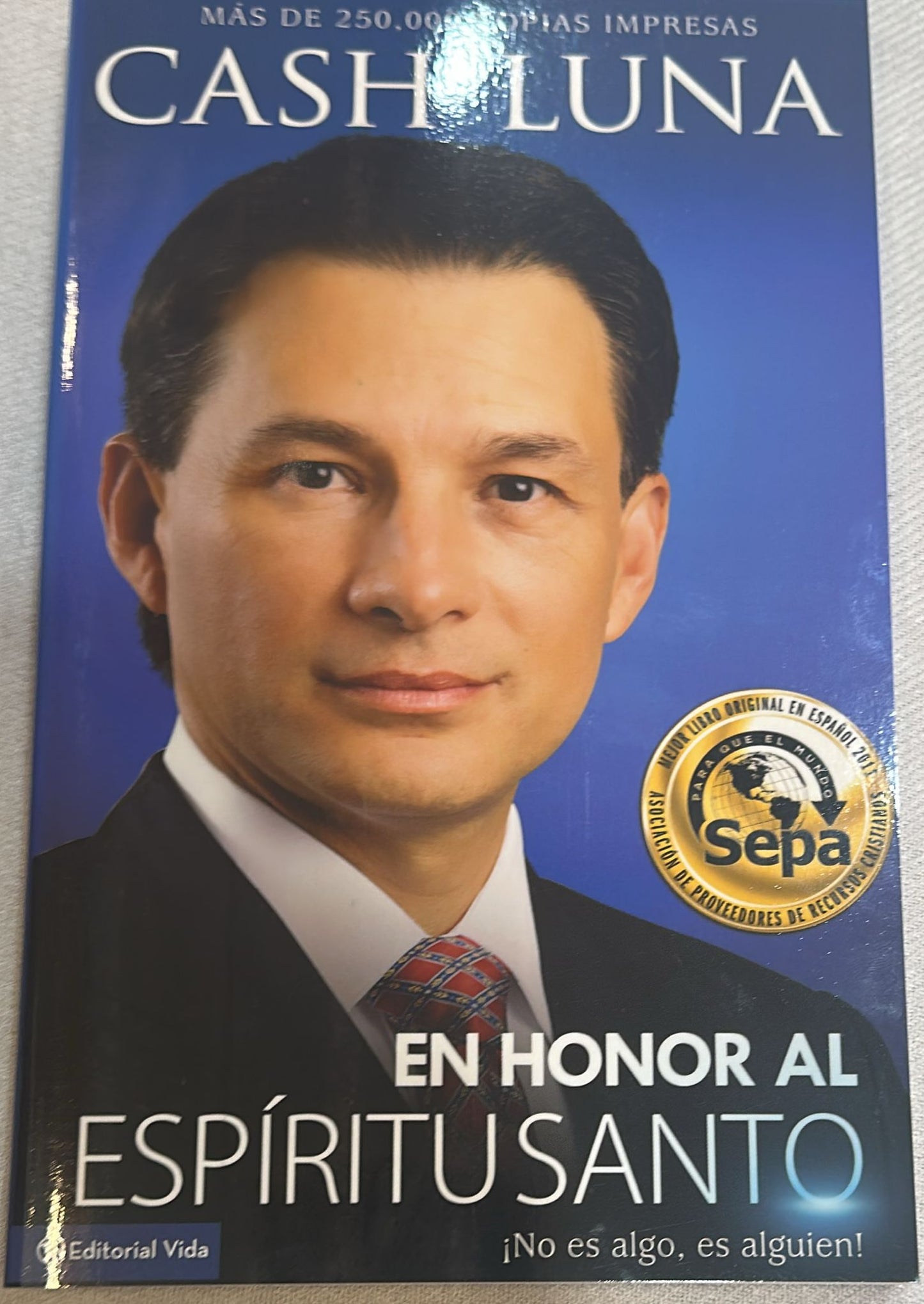 EN HONOR AL ESPIRITU SANTO - GRANDE