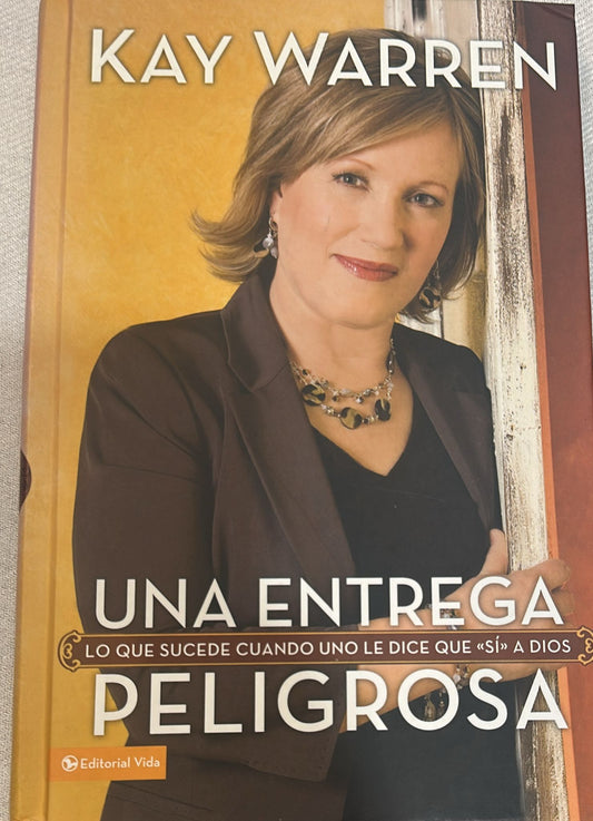 UNA ENTREGA PELIGROSA