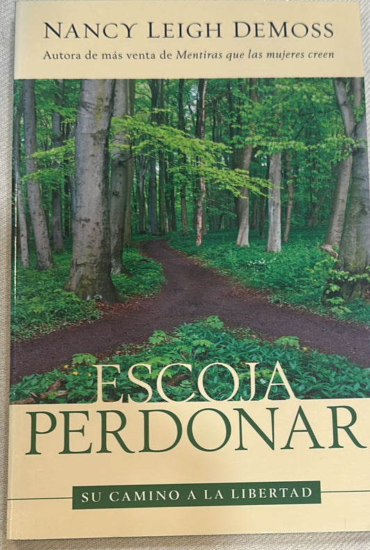 ESCOJA PERDONAR